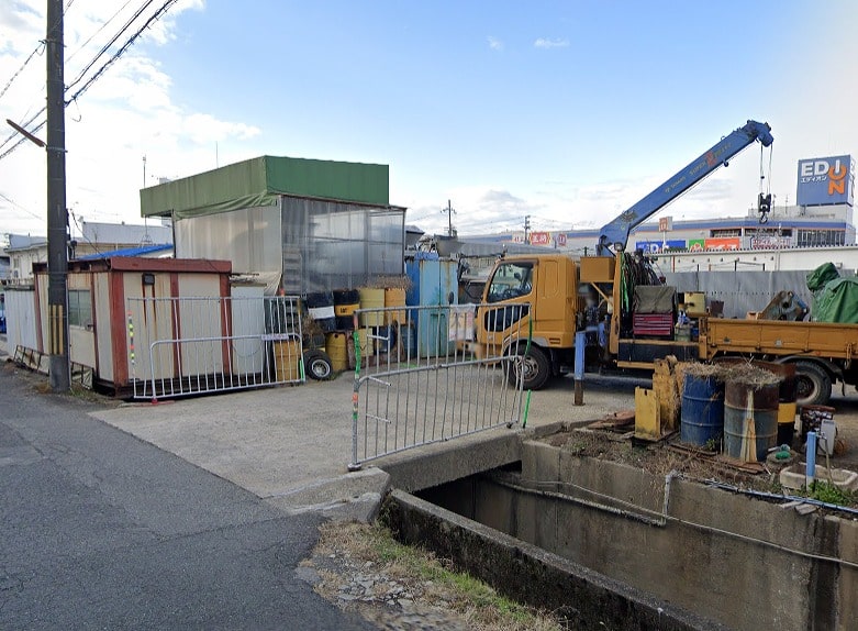 枚方市出屋敷西町工場4