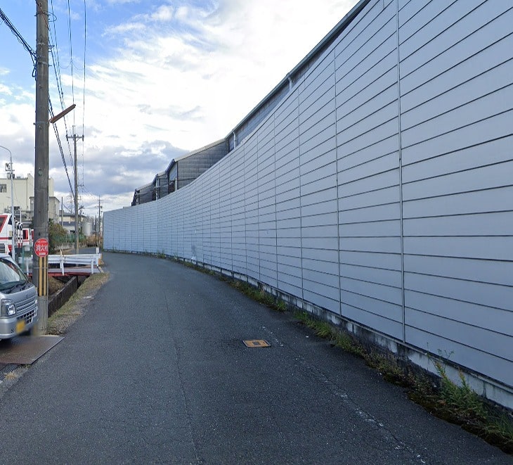 枚方市出屋敷西町工場6