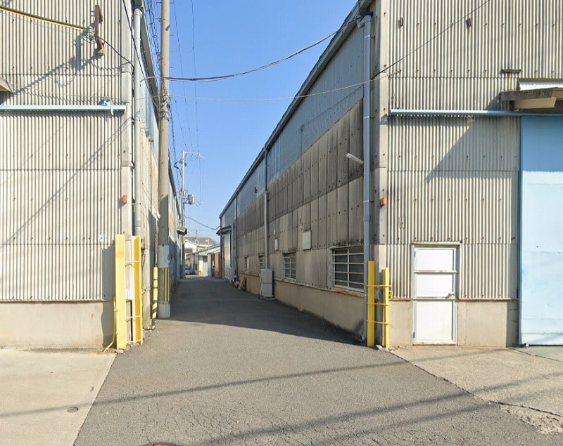 堺市中区大野芝町倉庫4