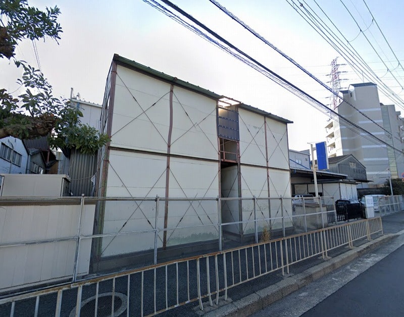 東大阪市中新開倉庫3