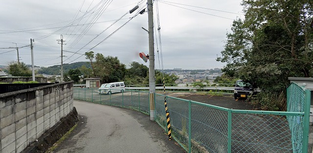 河内長野市末広町売土地5