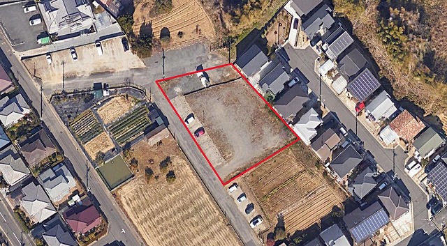 堺市美原区小平尾売土地