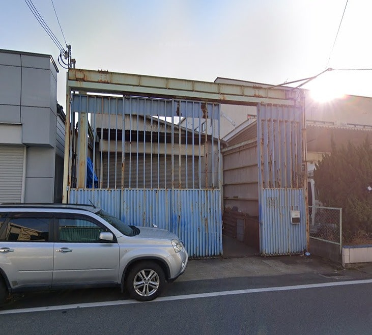 東大阪市水走倉庫
