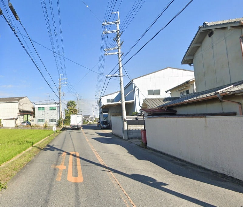 大阪狭山市東野西工場・倉庫5