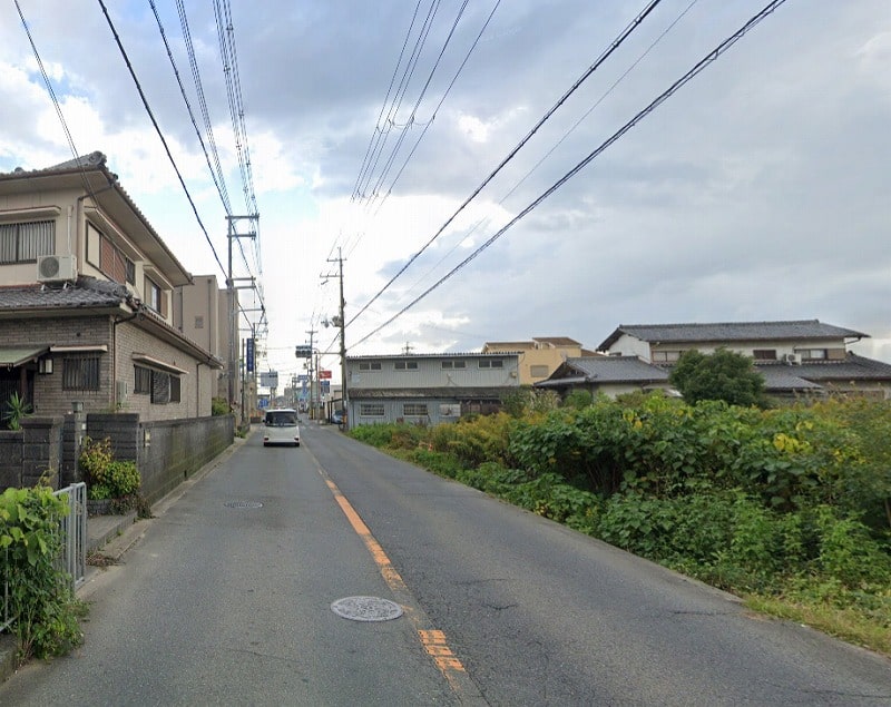 大阪狭山市東野西工場・倉庫6