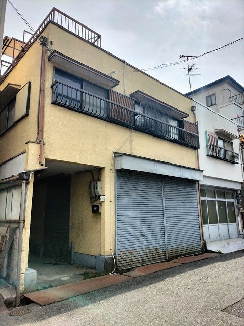 八尾市南木の本倉庫、工場