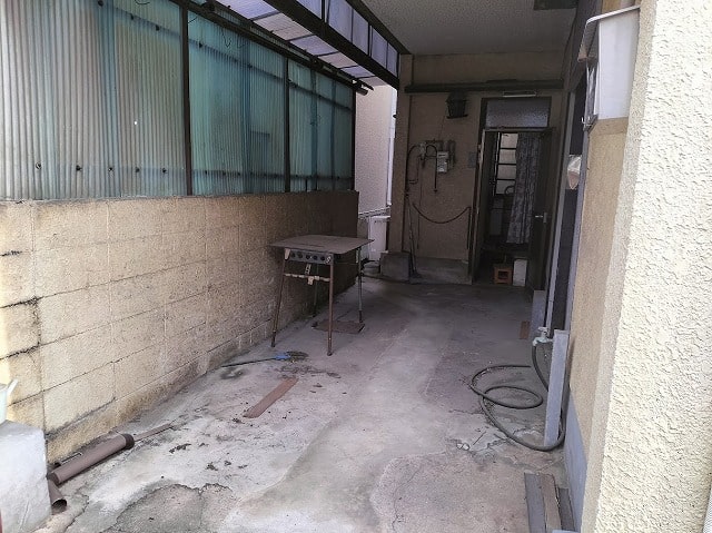 八尾市南木の本倉庫、工場6