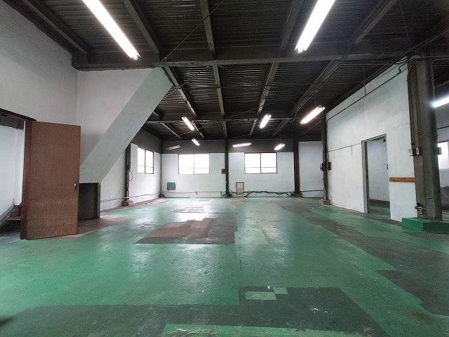 八尾市竹渕建物付売土地6