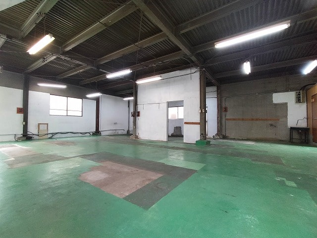 八尾市竹渕建物付売土地7