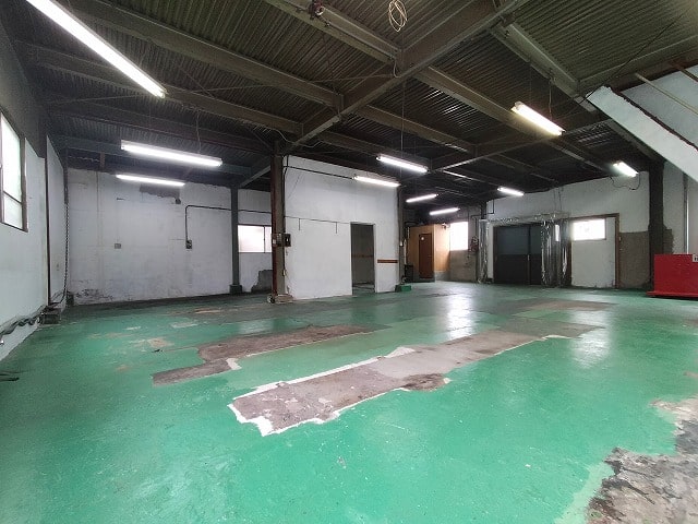 八尾市竹渕建物付売土地9
