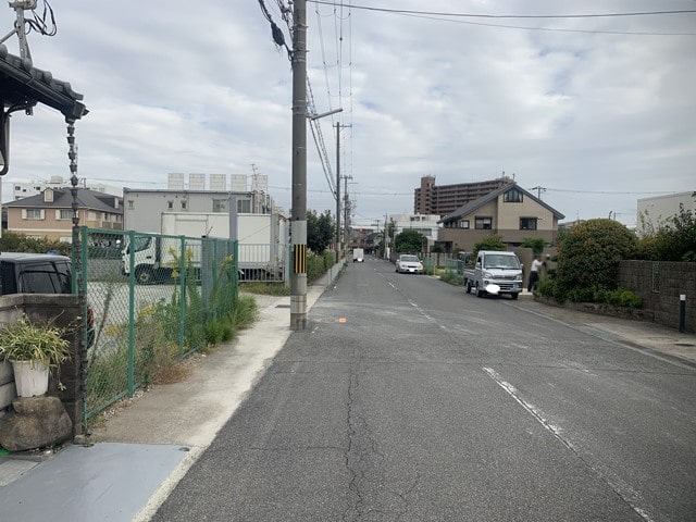 堺市西区浜寺船尾町東倉庫・事務所6