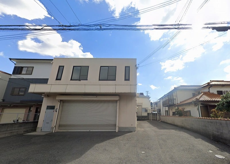 堺市北区百舌鳥陵南町倉庫・事務所3