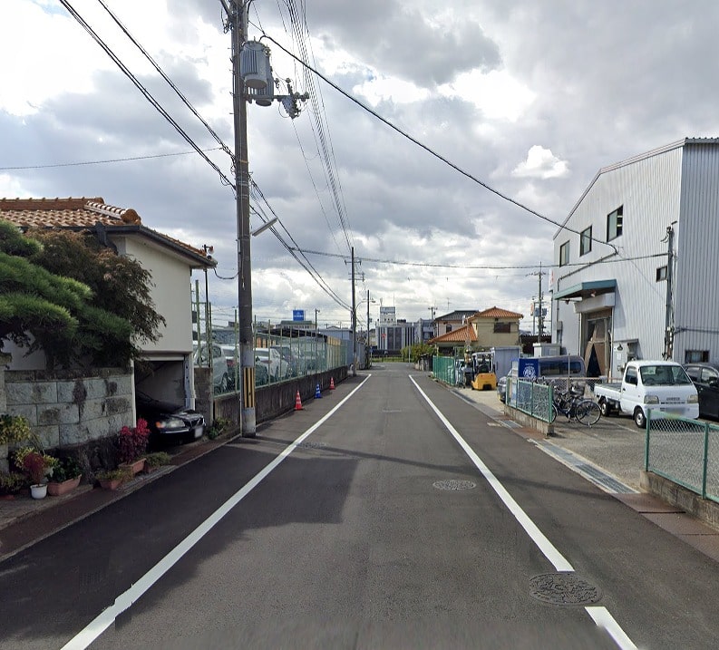 堺市北区百舌鳥陵南町倉庫・事務所4