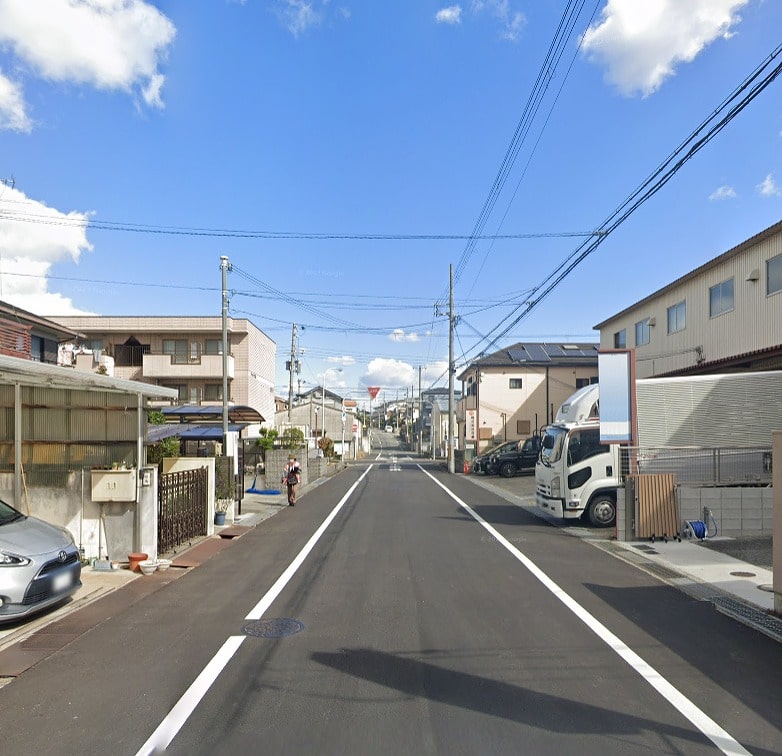 堺市北区百舌鳥陵南町倉庫・事務所5