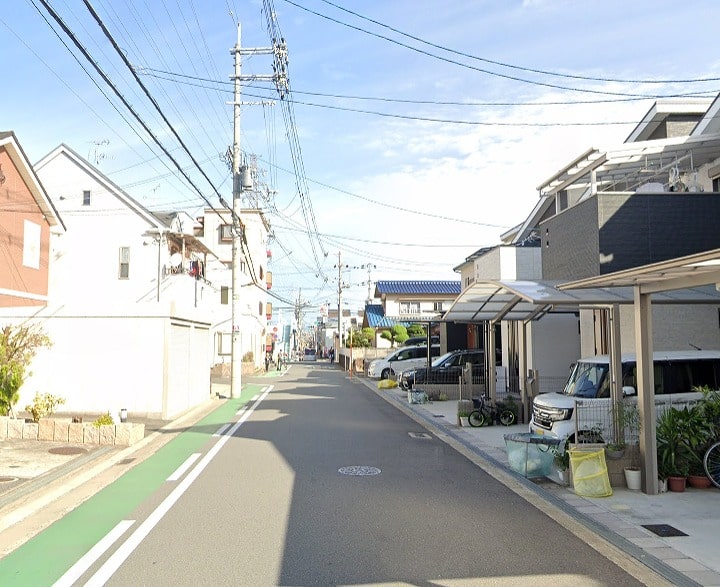 東大阪市池島町倉庫・事務所5