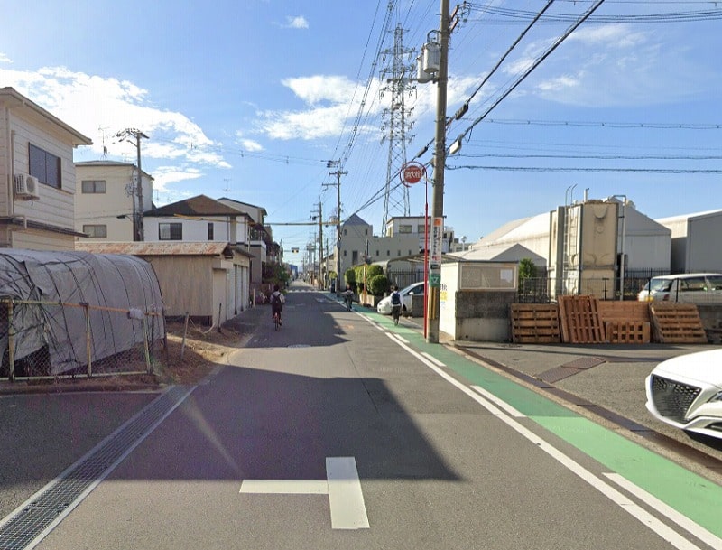東大阪市池島町倉庫・事務所6