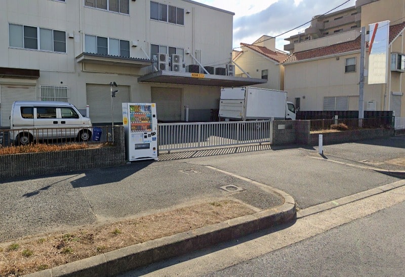 東大阪市吉田本町倉庫・事務所4
