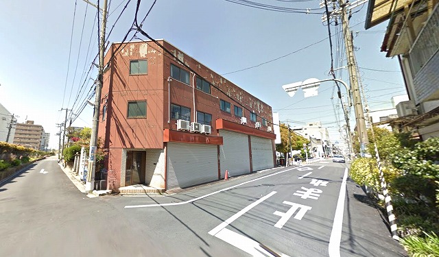 大東市新田本町倉庫・工場
