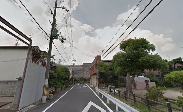 大東市新田本町倉庫・工場4