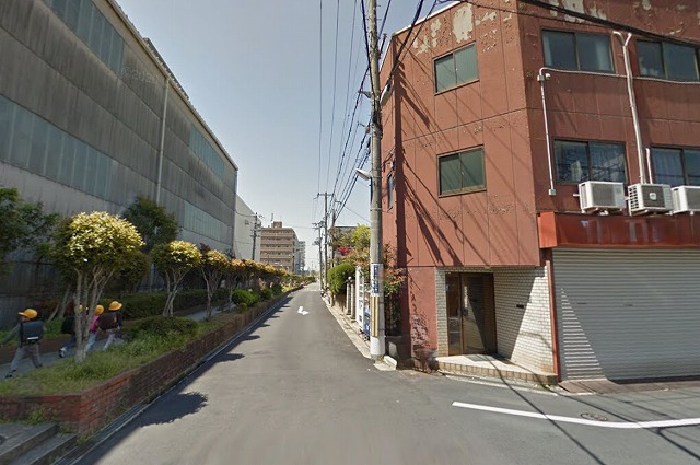 大東市新田本町倉庫・工場3