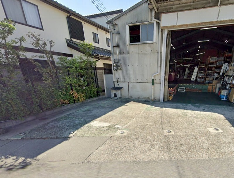 吹田市岸部南倉庫・事務所3