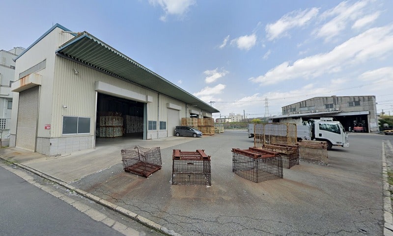 吹田市南吹田倉庫3