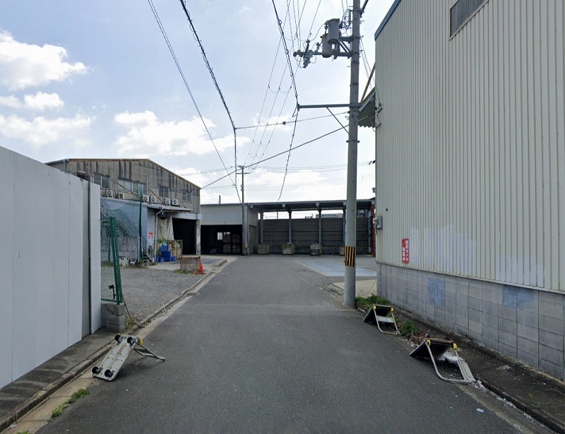 吹田市南吹田倉庫5