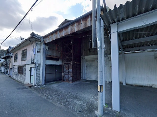 貝塚市三ケ山町倉庫・工場3