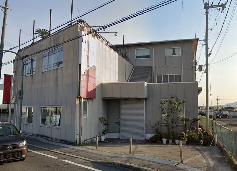 河内長野市木戸西町倉庫