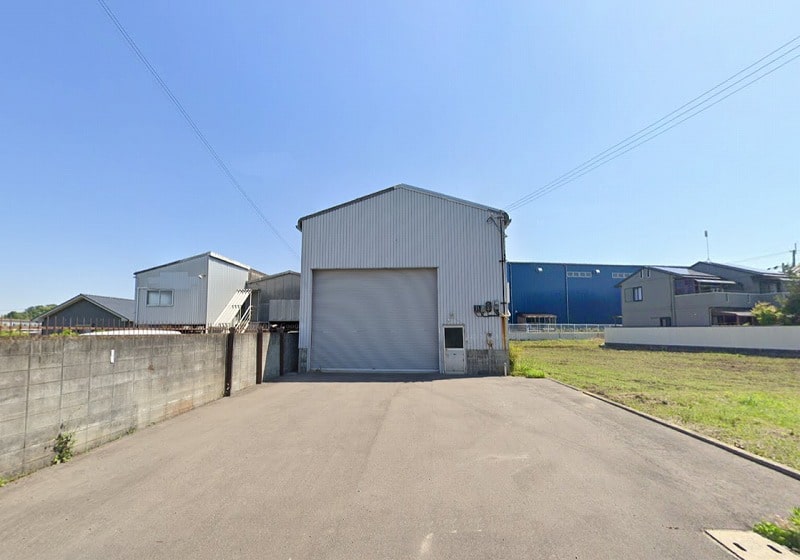 泉佐野市日根野倉庫