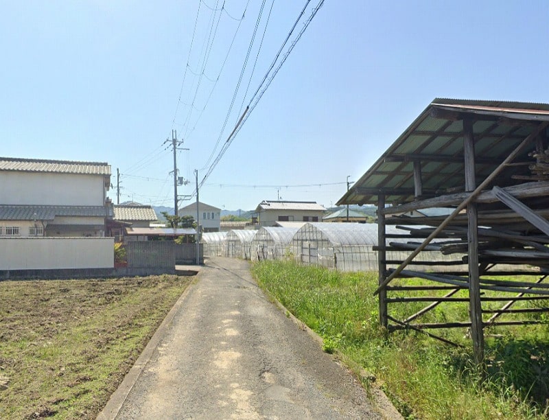 泉佐野市日根野倉庫5
