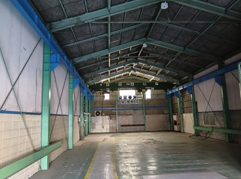 八尾市老原工場・倉庫3