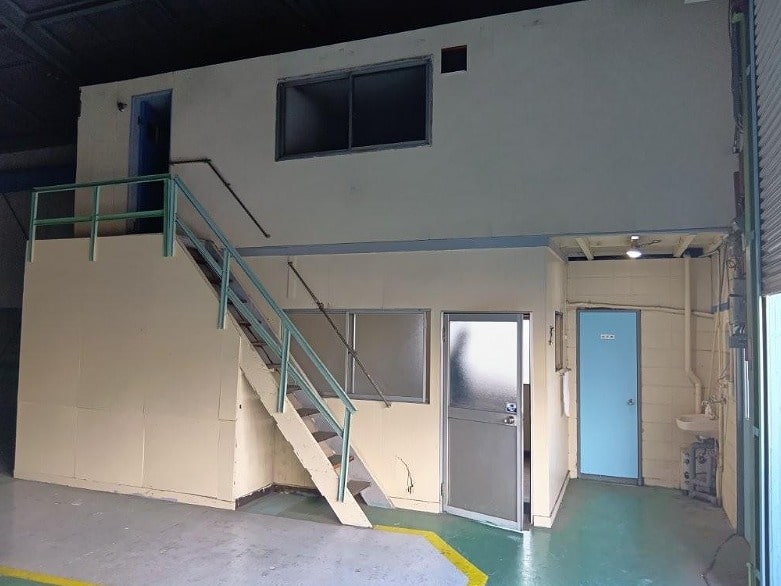 八尾市老原工場・倉庫4