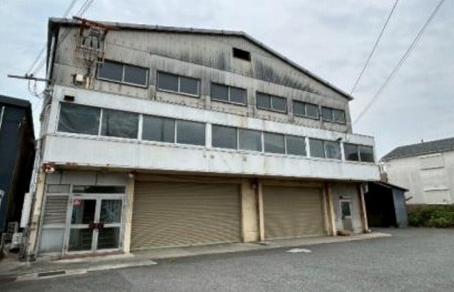 寝屋川市点野倉庫・工場