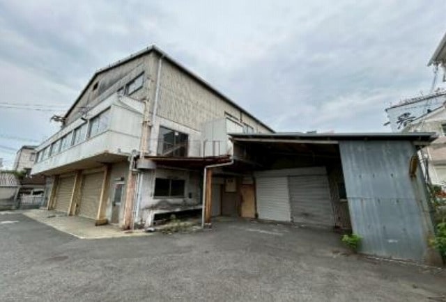寝屋川市点野倉庫・工場3
