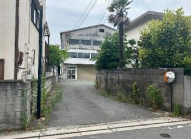 寝屋川市点野倉庫・工場5