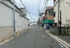 寝屋川市点野倉庫・工場6