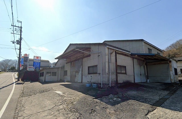 和泉市岡町倉庫