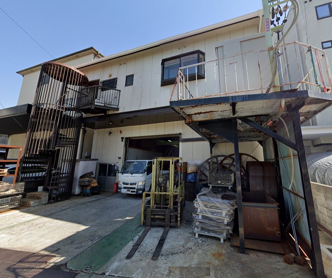 八尾市南亀井町工場・倉庫3