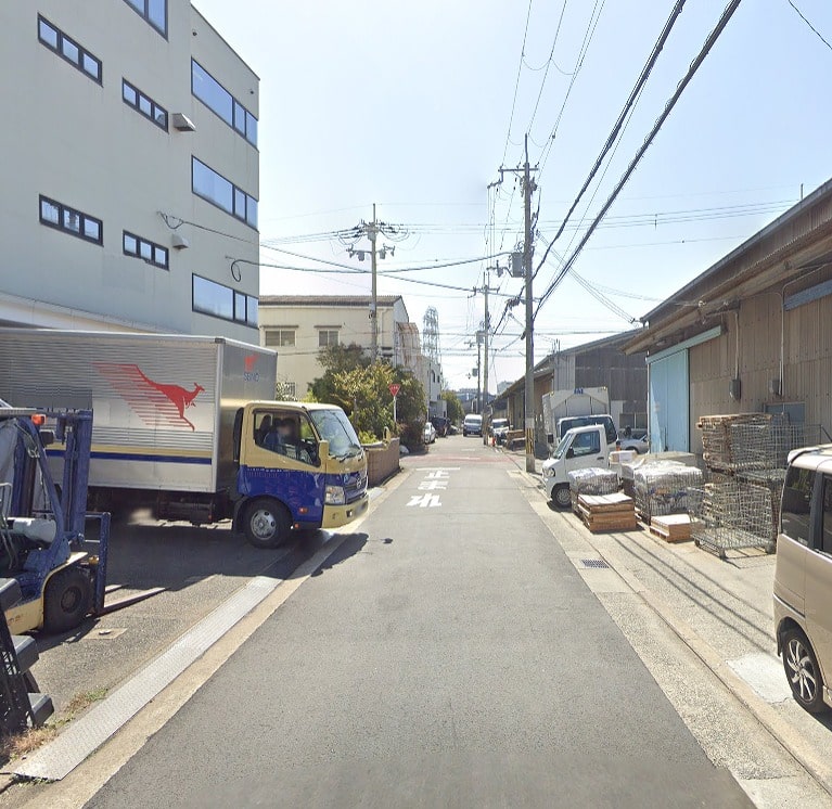 八尾市南亀井町工場・倉庫4