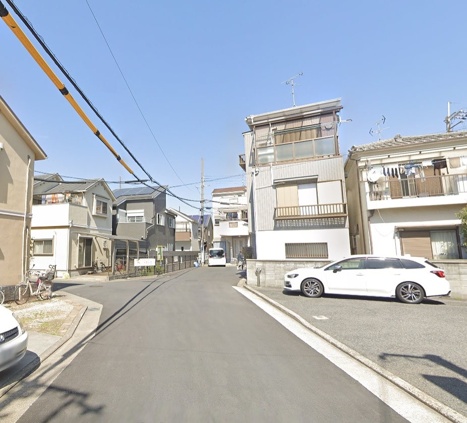 八尾市南亀井町工場・倉庫5