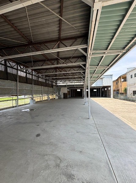 堺市南区稲葉倉庫3