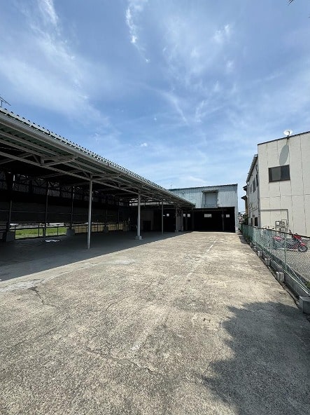堺市南区稲葉倉庫4