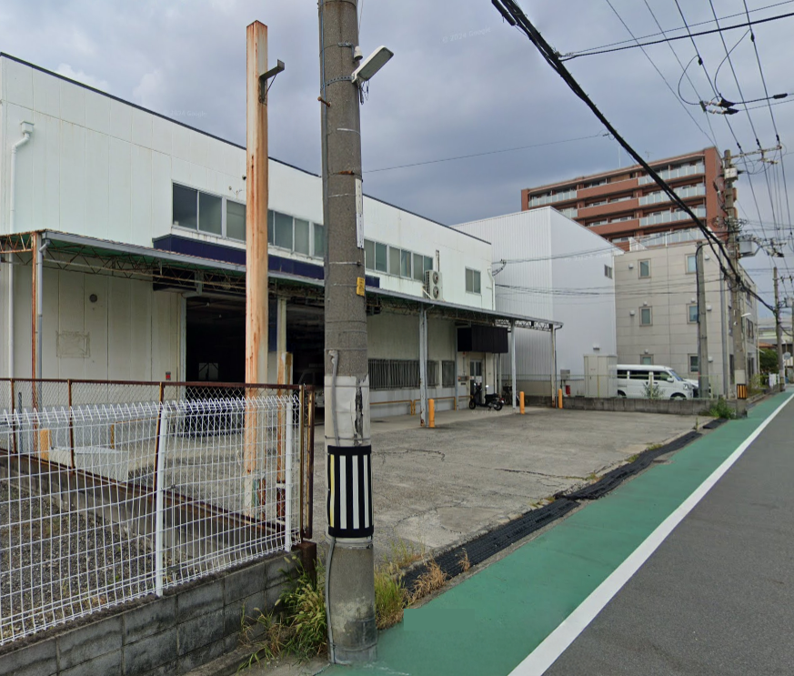 吹田市南吹田倉庫・事務所3