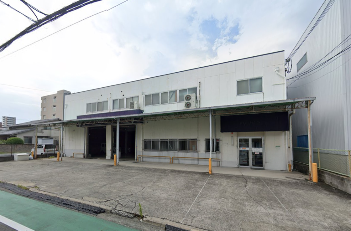 吹田市南吹田倉庫・事務所