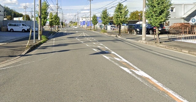 富田林市中野町東倉庫・工場①4