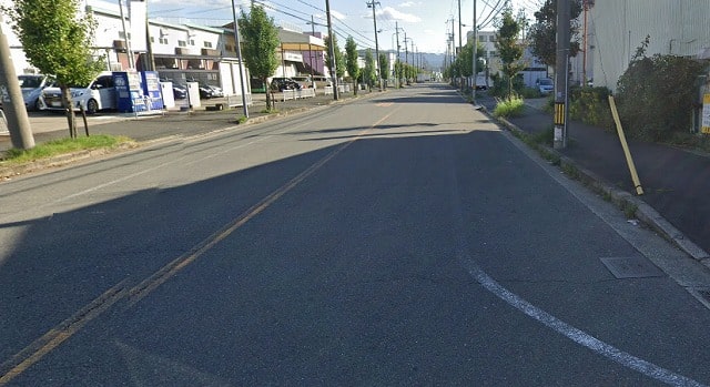 富田林市中野町東倉庫・工場①5