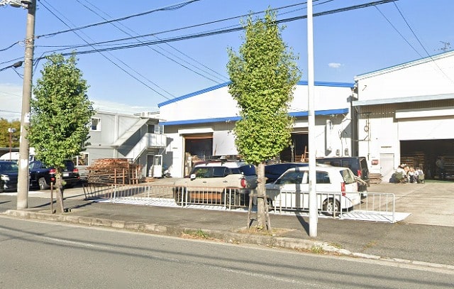 富田林市中野町東倉庫・工場①3