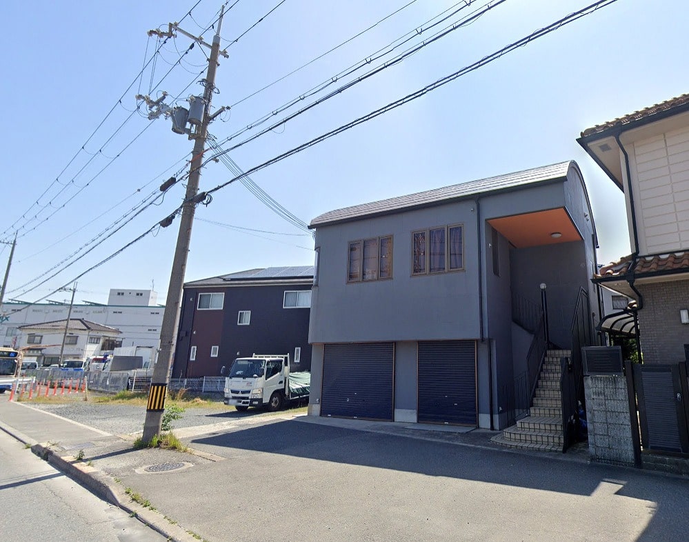 摂津市鳥飼上倉庫・事務所