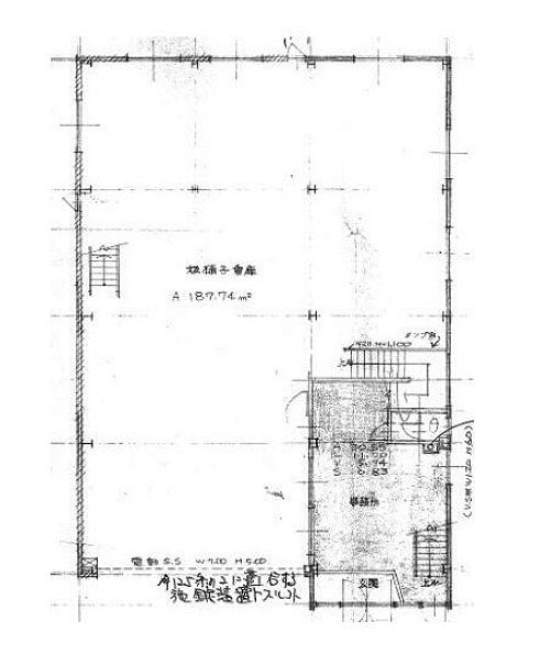 東大阪市大蓮東倉庫・工場2